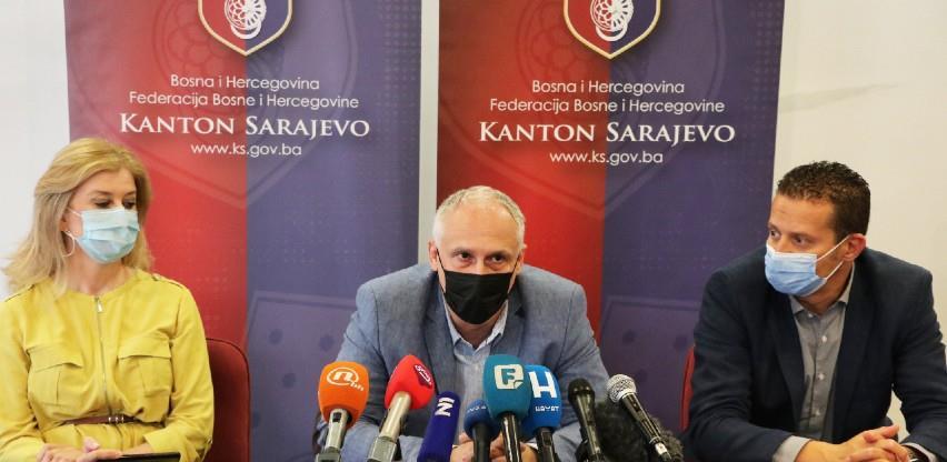 Krizni štab KS: Četvrti talas koronavirusa u BiH moguć već sredinom avgusta