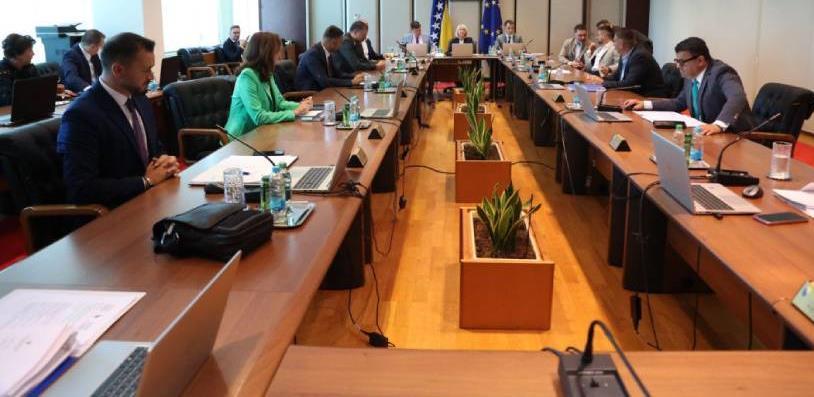 vijeće ministara bih