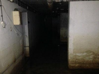 Iscrpili oko 200 kubika vode iz podruma zgrade na Dobrinji