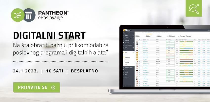 Digitalni start