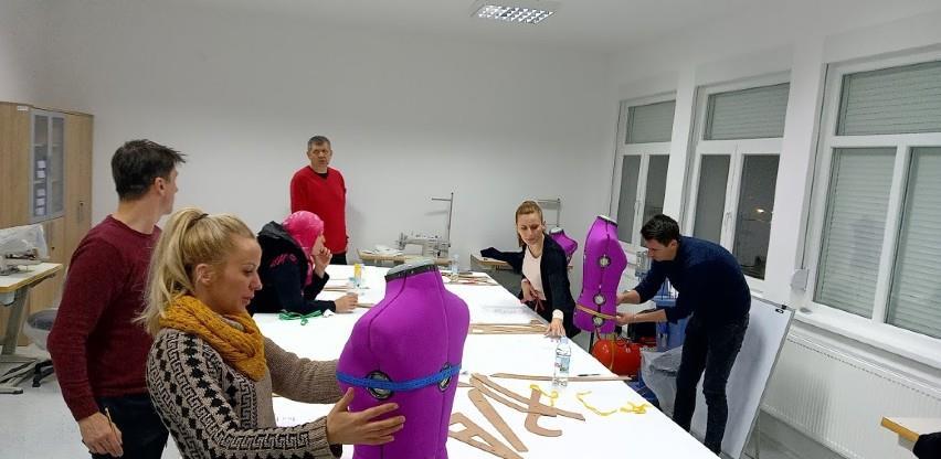 Inovacijski tekstilni HUB