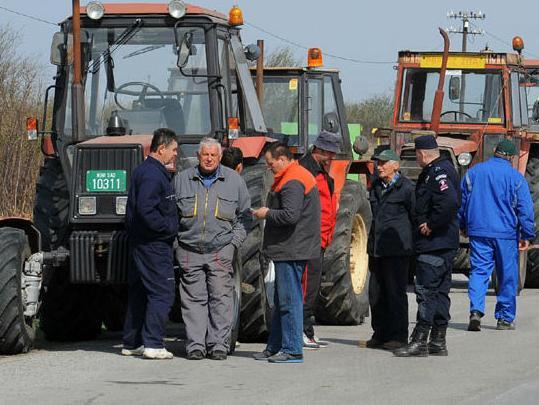 Usorac: Proteste sa granice selimo na Marijin Dvor