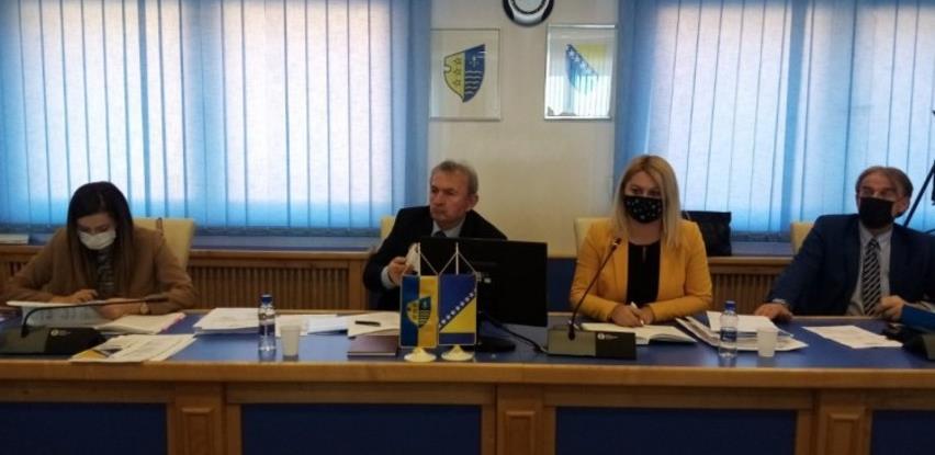 Skupština BPK usvojila Budžet za 2021. u iznosu od 39,9 miliona KM