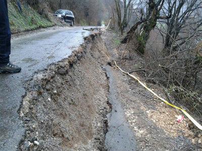 Gotova projektna dokumentacija za saniranje klizišta u Jošanici