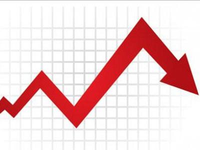 Pad industrijske proizvodnje u eurozoni