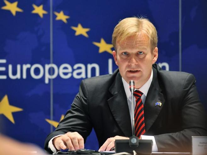 Sorensen otvorio Info - centar Evropske unije u BiH