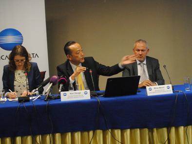 Konica Minolta u BiH zauzela 60 posto tržišta