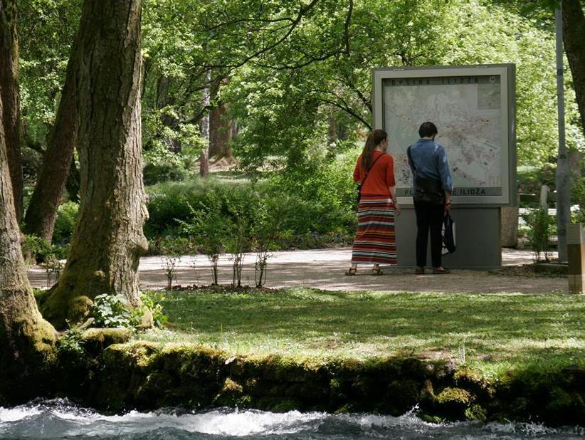 Vrelo Bosne posjetilo blizu sto hiljada posjetilaca