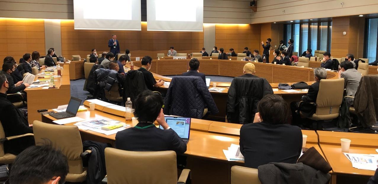 tokio seminar