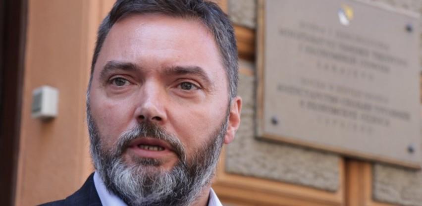 Košarac: Podržavam zahtjeve za uvođenjem zaštitnih mjera