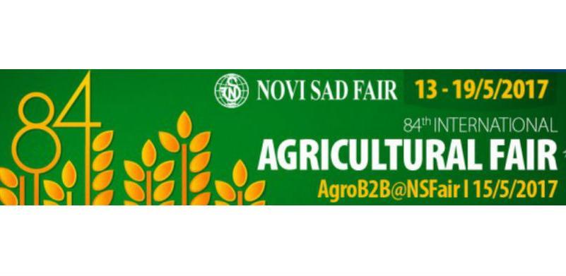 Poziv za učešće na poslovnim susretima "AgroB2B@NSFair"