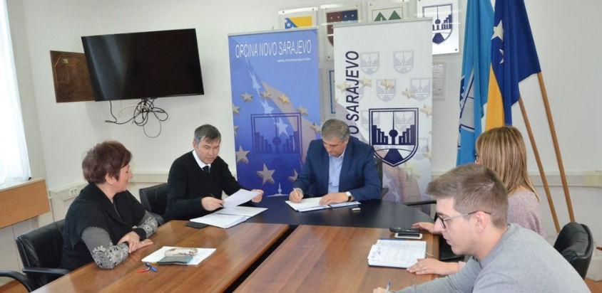 Uskoro izgradnja 70 parking mjesta na području Općine Novo Sarajevo