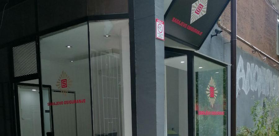 Novo prodajno mjesto Sarajevo-osiguranja u Starom Gradu