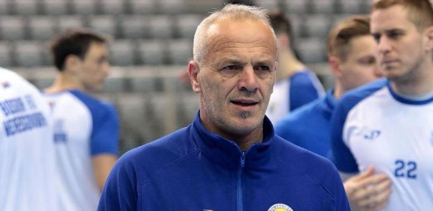 Naredne sedmice potvrda: Šuman ostaje selektor rukometne reprezentacije BiH