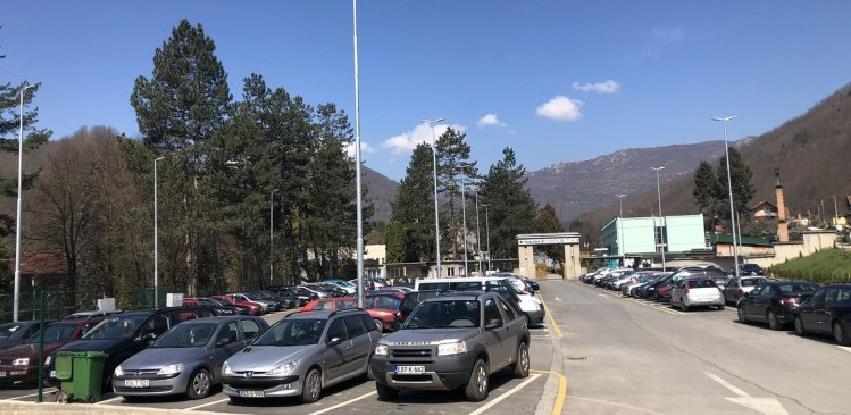 Svi osim Ginexa: Industrijska zona "Pobjeda" počela sa radom