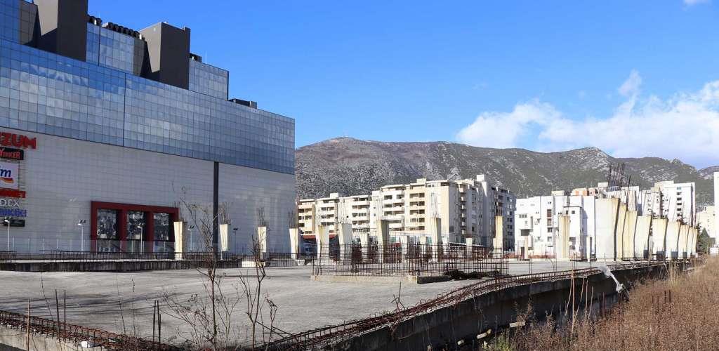 mostarska sportska dvorana