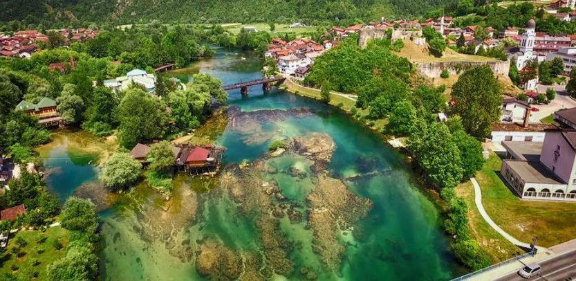 Bosanska Krupa u dva višemilionska projekta