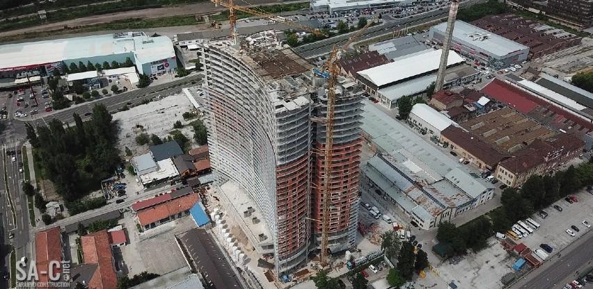 Kompanija Smart Invest se oglasila u vezi projekta "Sarajevo Tower"