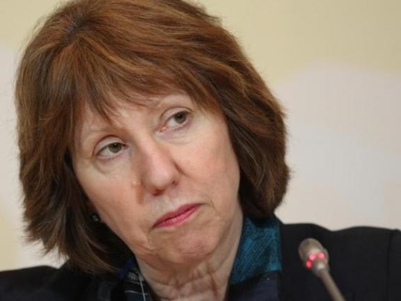 Blažević: Posjeta Ashton pokazuje da EU nije digla ruke od BiH