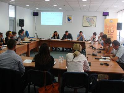 Razmjena iskustava: Poboljšanje energetske efikasnosti u zgradarstvu