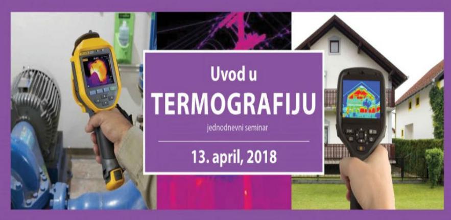 Uvod u termografiju-pogled u nevidljivo