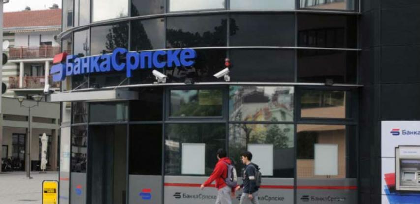 Banke Srpske pale za tri miliona KM