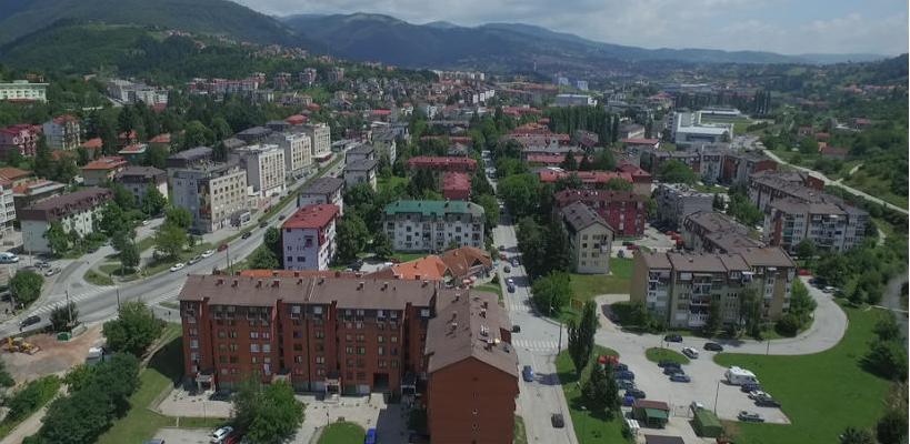 U Vogošći planirana izgradnja škole i stambenih objekata