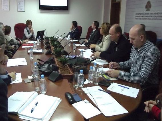 Povećan izvoz bh. drvne industrije i šumarstva