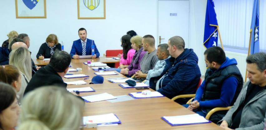 Podrška za 33 nova biznisa u općini Novi Grad Sarajevo