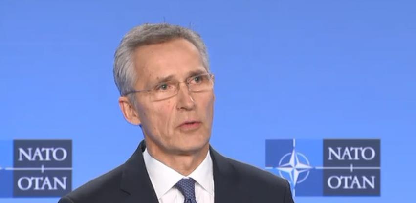 Stoltenberg: NATO nastavlja podržavati BiH