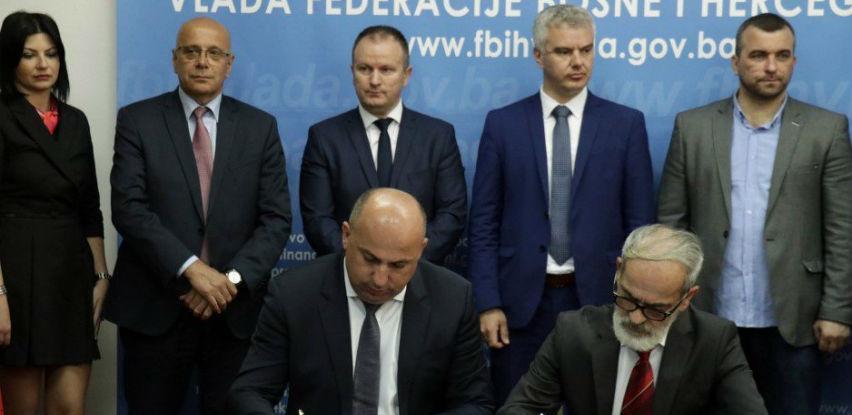 Potpisan kolektivni ugovor za djelatnost poštanskog saobraćaja