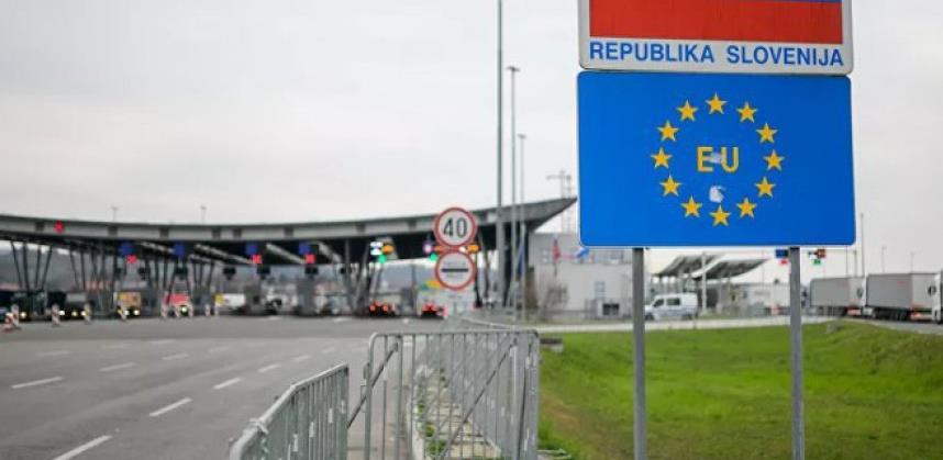 Slovenska vlada skinula BiH s crvene liste