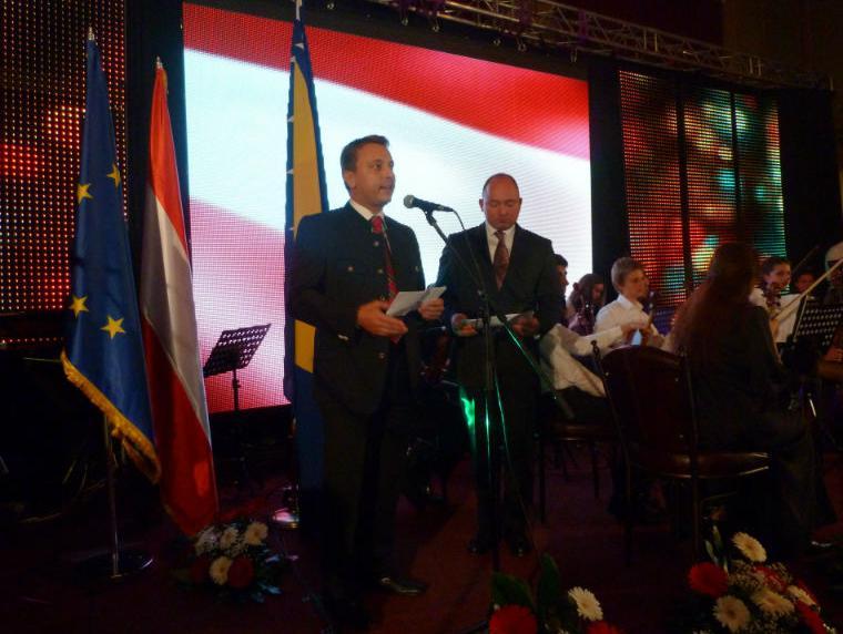 U Sarajevu obilježen nacionalni praznik Austrije