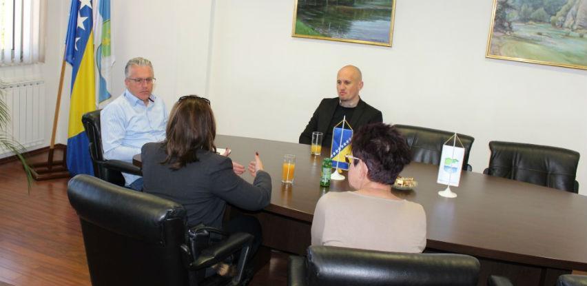 Bosanska Krupa u Projektu razvoja radne snage i većeg pristupa tržištima