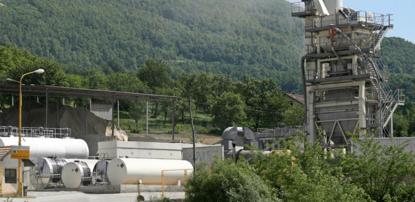Prijedorputevi će proizvodit asfalta za autoput Banjaluka - Prijedor