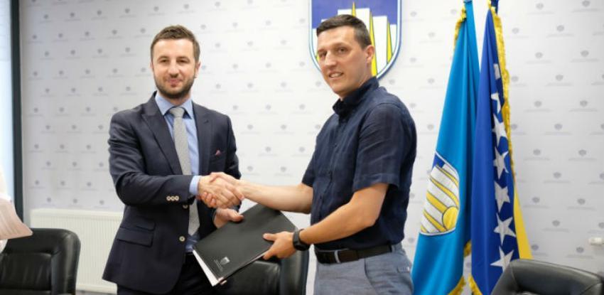 Potpisan ugovor za sanaciju ulica Novopazarska i Paljevska vrijedan 418.775 KM