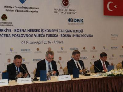 Do 2018. godine povećati trgovinsku razmjenu sa Turskom na mlrd. dolara
