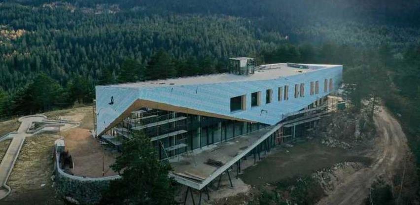 Kreću završni radovi na hotelu Vidikovac, objavljen tender vrijedan 300.000 KM