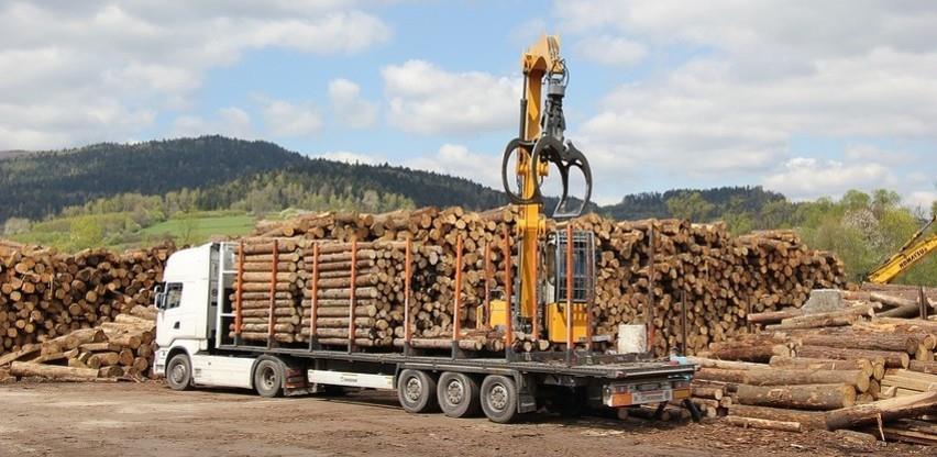 Ukinuta obaveza kontrole kvaliteta drvnih sortimenata pri izvozu