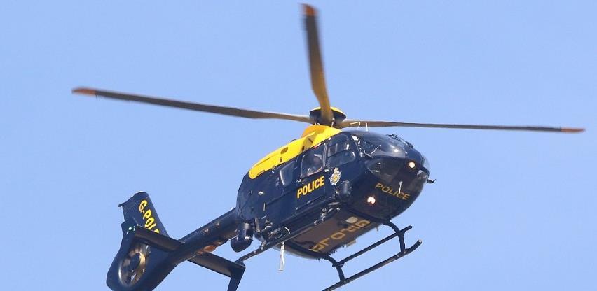 Osniva se helikopterska jedinica Ministarstva unutrašnjih poslova Kantona Sarajevo