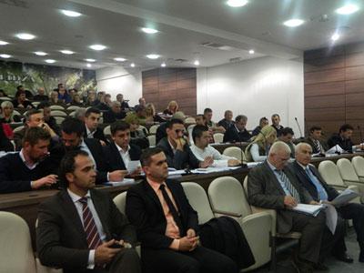 Općinsko vijeće Ilidže traži rješavanja statusa Multimedijalnog centra