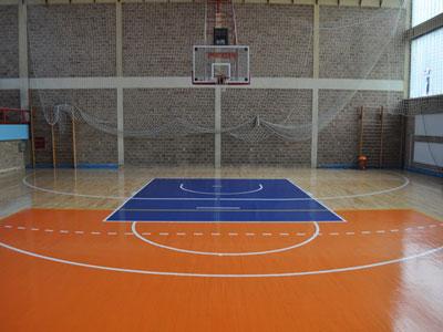 Završena prva faza rekonstrukcije sportske dvorane u Ugljeviku