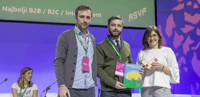 Via Media osvojila dvije Attend nagrade za "Air Future" kampanju