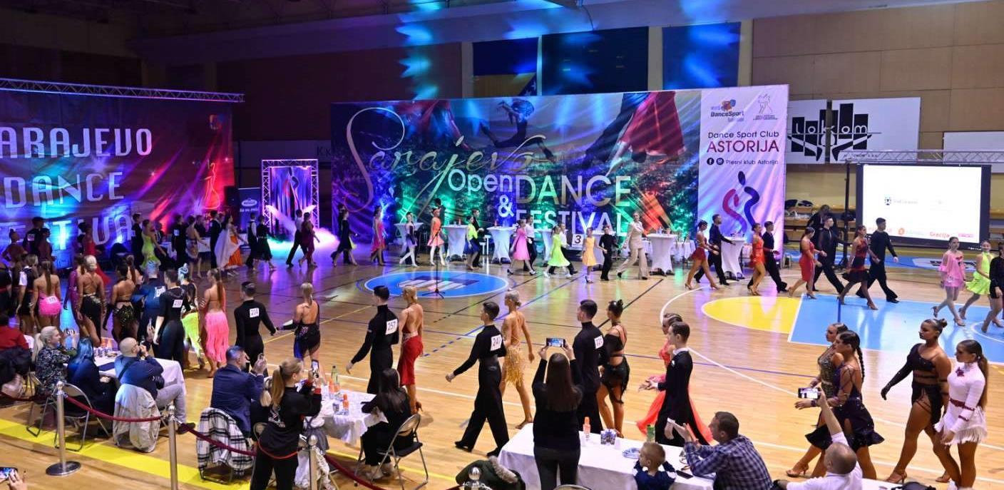 sarajevo dance