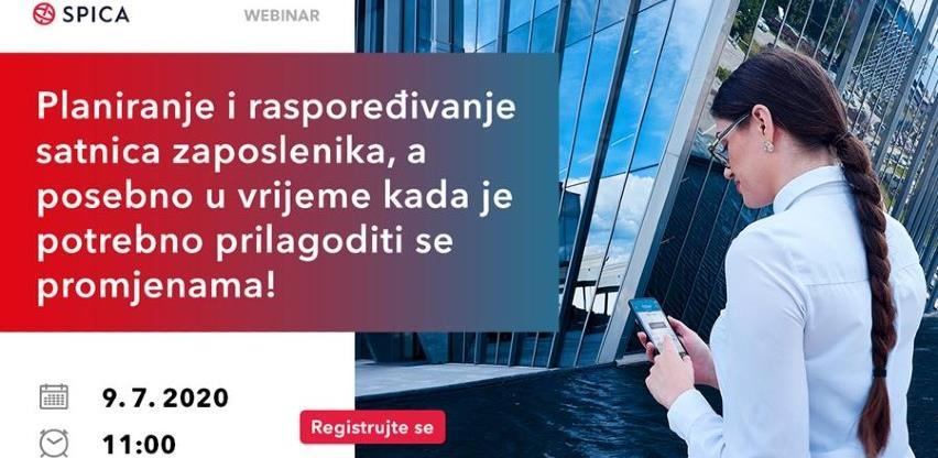 Webinar: Prilagodite se promjenama uz naš modul za dimaničko planiranje!