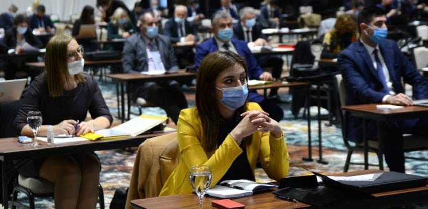 Usvojen izvještaj o poslovanju Aerodroma Sarajevo prije pandemije