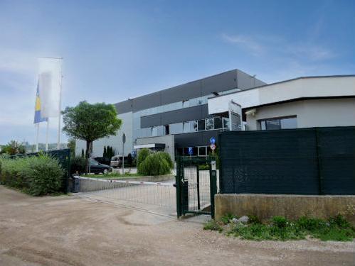 Prodaja poslovnog objekta u Sarajevu površine 3.871,00 metara kvadratnih