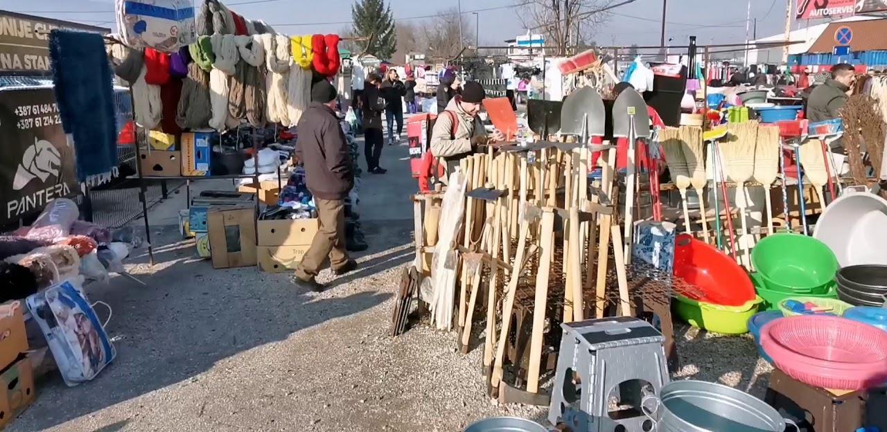 Zatvorena auto-pijaca u Sarajevu zbog nepoštivanja epidemioloških mjera
