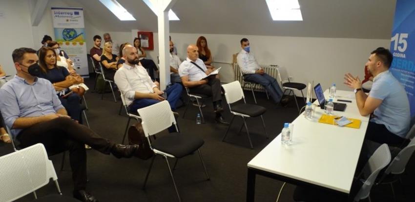 SERDA: Privrednicima prezentiran Godišnji plan Programa razvoja male privrede