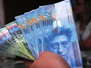 Dobra vijest za zadužene: Jeste li provjerili tečaj švicarskog franka?